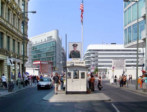 Checkpoint Charlie wikipedia